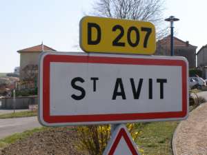 Un village sympathique