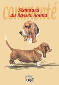 Pour commander le standard commenté du basset hound