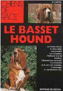 La basset hound décrit par G. CAPPA