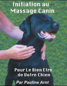 Un excellent petit ouvrage pour dcouvrir le massage canin et ses vertus