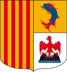 Armoiries de la rgion PACA