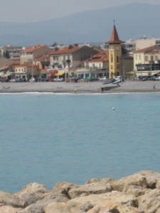 Le Cros de Cagnes et sa chapelle