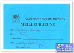 Meilleure jeune Douai