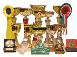 Prize liste von Billy und Allumette