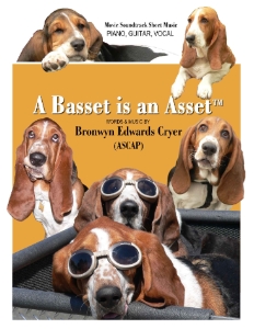 Le chant du basset hound avec une vidéo et la partition