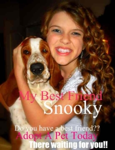 Snooky de Teri Davis