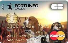 Cette carte bancaire de l'American Kennel Club n'est pas encore accepte mais elle est sympa