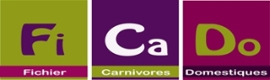 Fichier des Carnivores Domestiques FICADO
