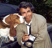 Le basset hound de l inspecteur Colombo