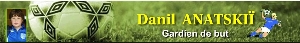 nil ANATSKII Gardien de but